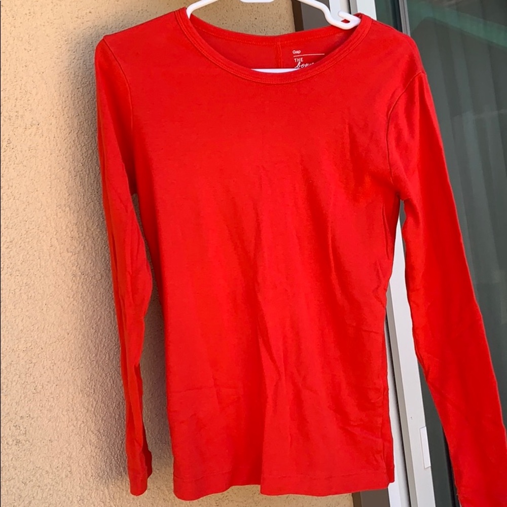 GAP “Super Soft Crew”